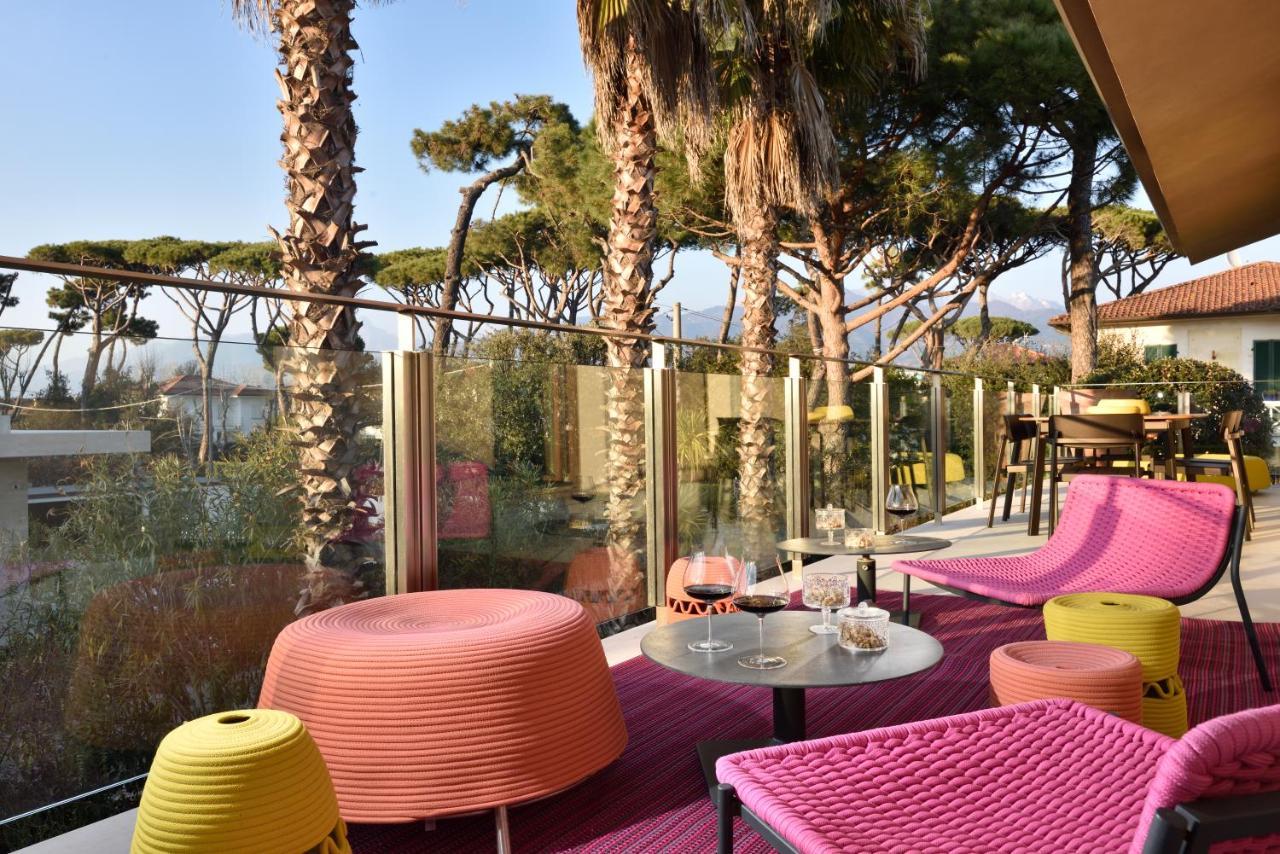 The Magic Forte Bed and Breakfast Forte dei Marmi Exterior foto