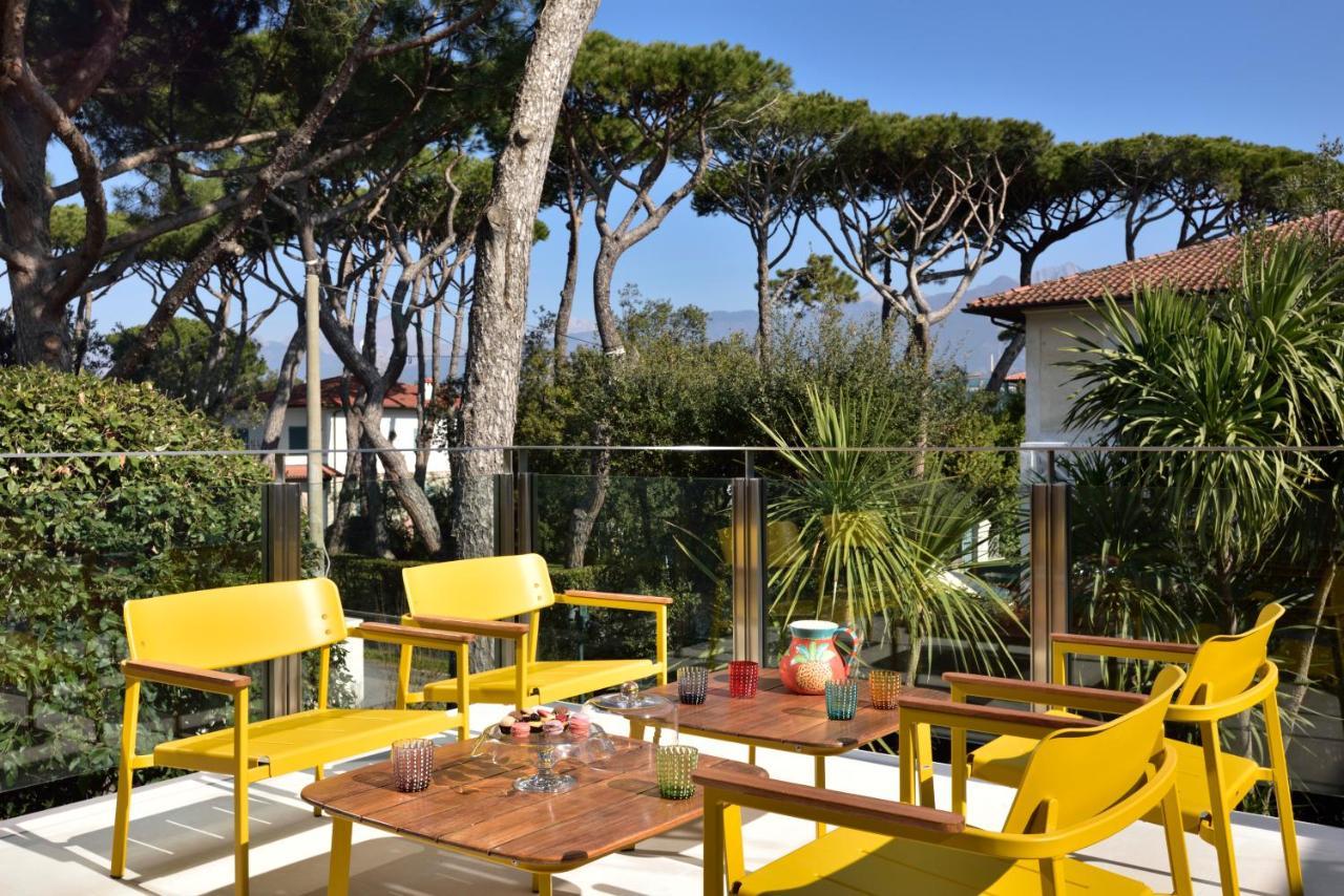 The Magic Forte Bed and Breakfast Forte dei Marmi Exterior foto