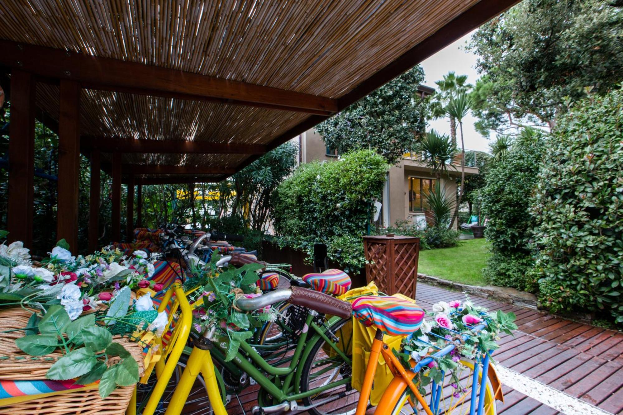 The Magic Forte Bed and Breakfast Forte dei Marmi Exterior foto